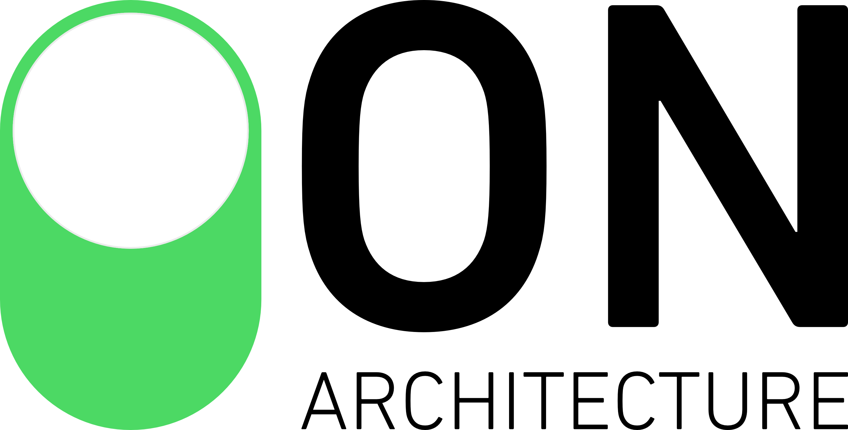 ON Architecture Logo